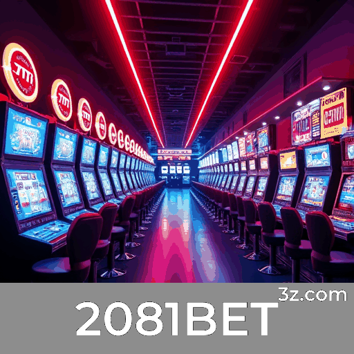 Descubra Jogos Disruptivos e a Visão Transformadora da 2081BET