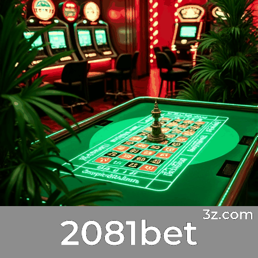 2081bet: Seu Cassino Online Seguro e Premiado